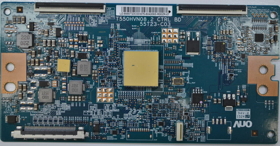 T550HVN08.2 CTRL BD 55T23-C03
