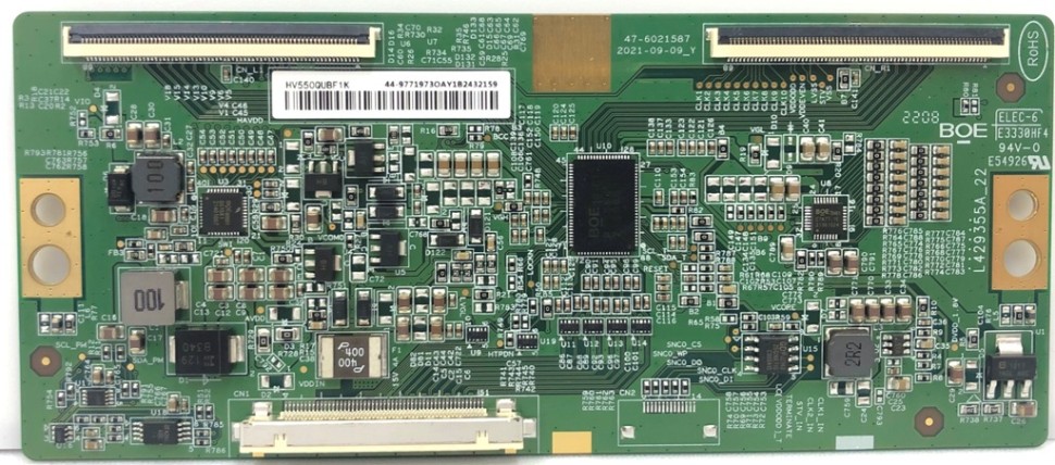 HV550QUBF1K 47-6021587
