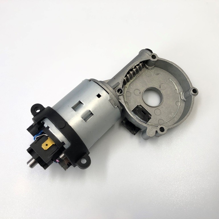 Мотор кофемолки WZMOTOR CR097JSDR001 230V DC-CL для кофемашины Philips EP1220 EP1221 EP1200 Saeco 11000513