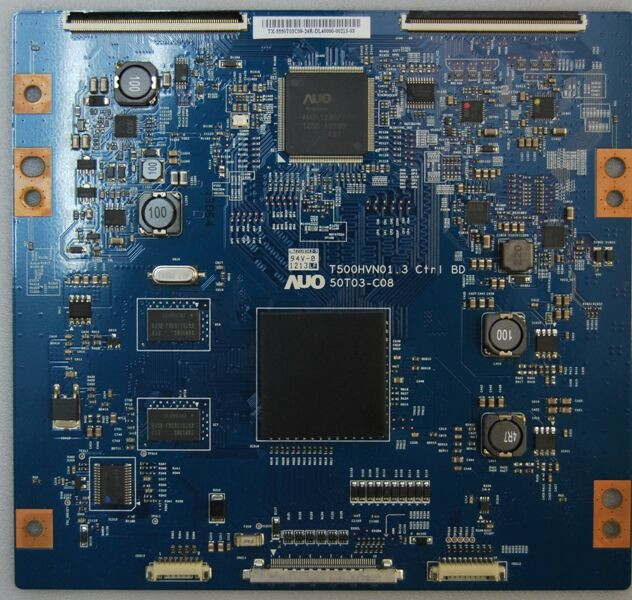 T500HVN01.3 Ctrl BD 50T03-C08