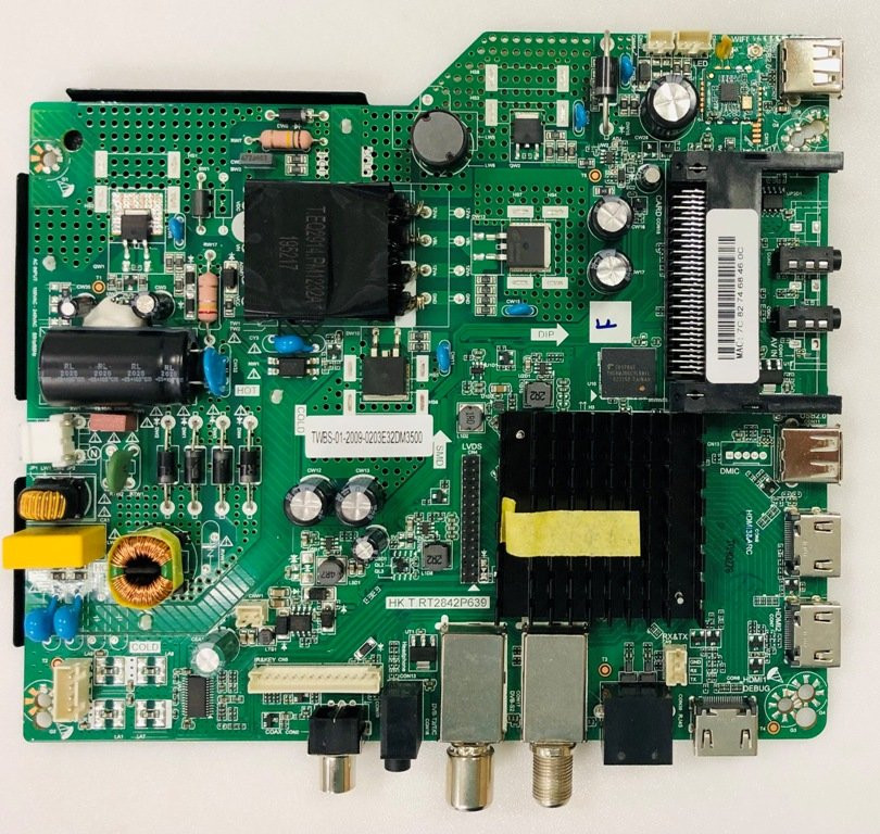 HK.T.RT2842P639 STARWIND SW-LED32SA302