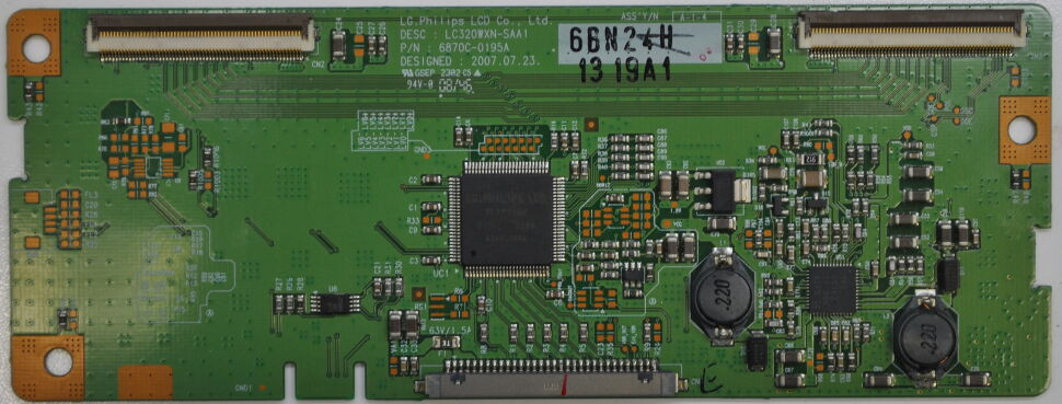 6870C-0195A LC320WXN-SAA1