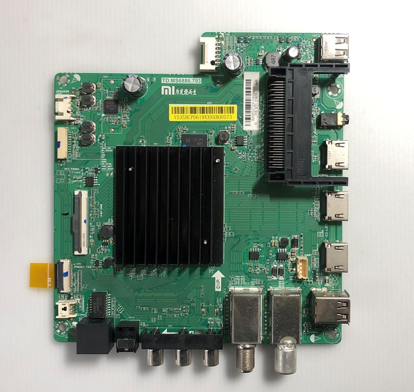 TD.MS6886.793 XIAOMI L55M5-5ARU