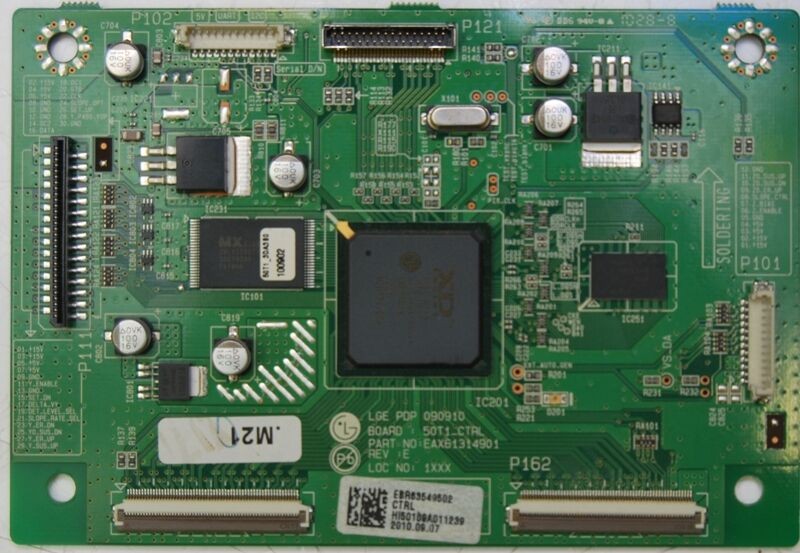 EAX61314901 EBR63549502 PDP50T10000 logic для телевизора 50PJ650R 50PJ363R 50PJ250R
