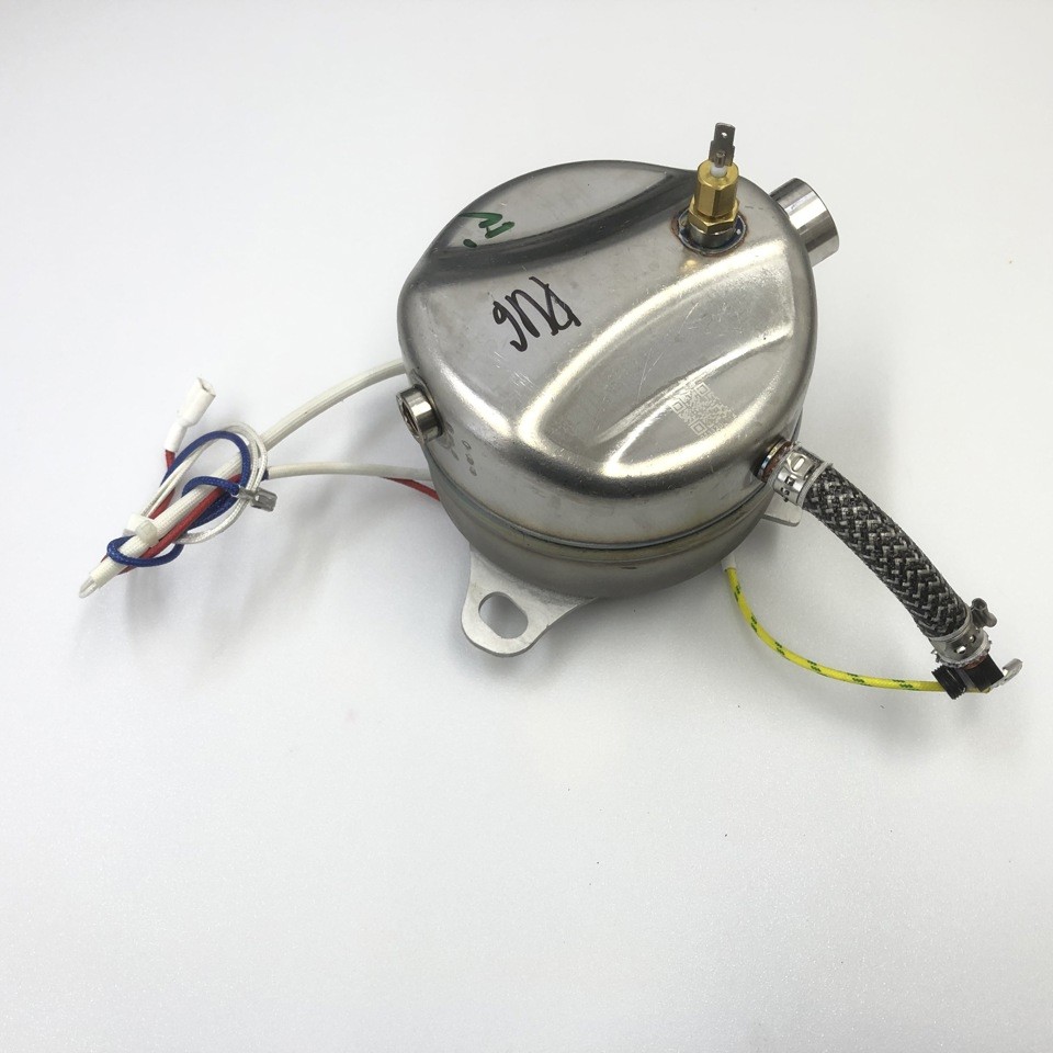 Бойлер, тэн 230V 1320W в сборе с датчиками оригинальный для парогенератора Philips PSG7140 70 BI