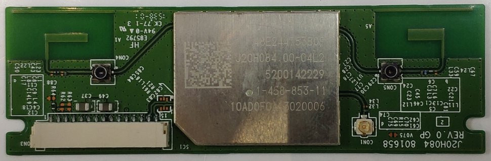 Wi-Fi модуль J20H084 802030/801658