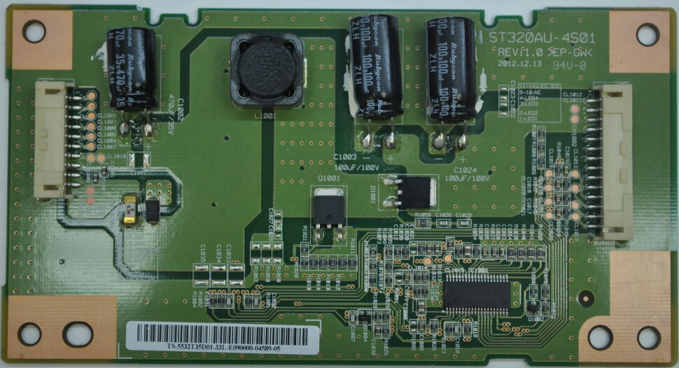 ST320AU-4S01 REV:1.0