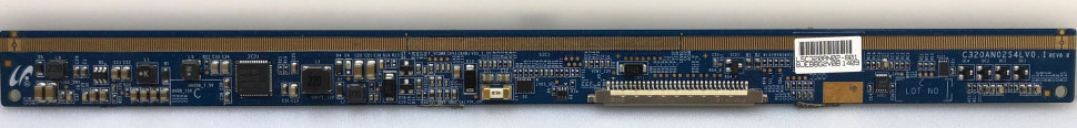C320AN02S4LV0.1 LSC320AN02-801 SM4151 I7975