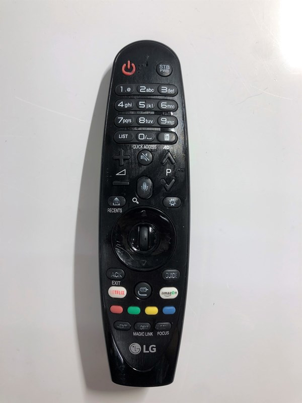 Пульт для телевизора LG AN-MR650A