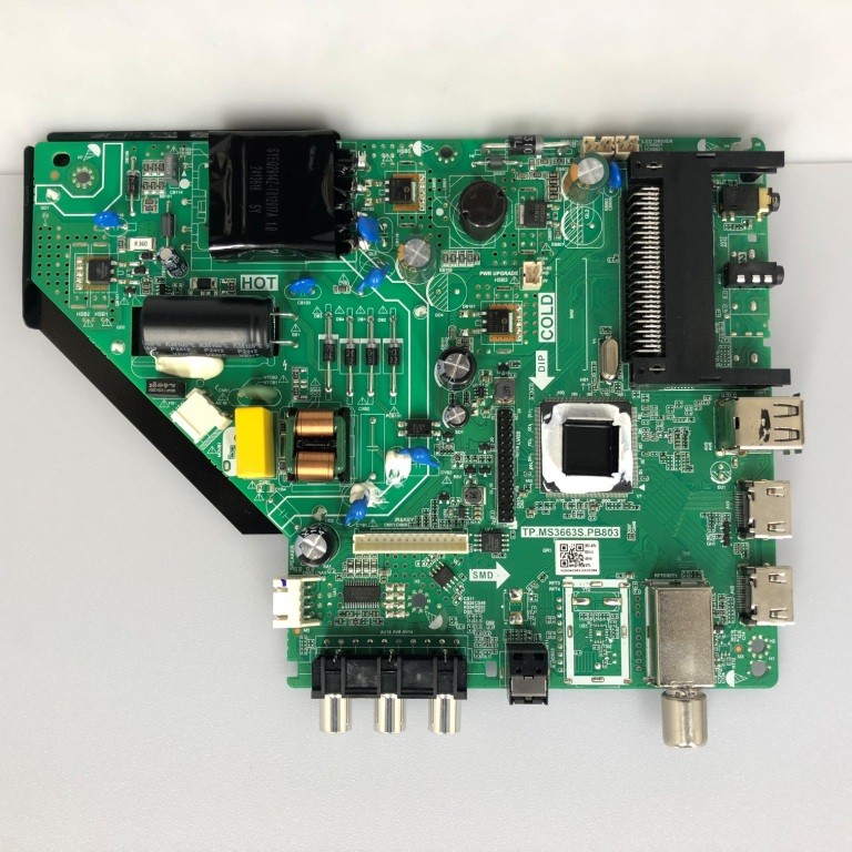Плата TP.MS3663S.PB803 для телевизора Scoole SL-LED32S01T2