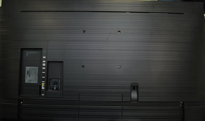 Задняя крышка Samsung UE55NU7100/7120/7170U