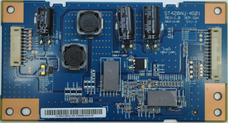 ST420AU-4S01 REV:1.0