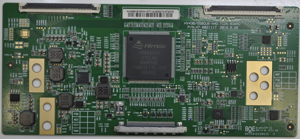 HV430/550QUB-N4D 47-6021117