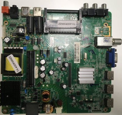 MSD3463-T8C1 Panasonic TX-43DR300ZZ