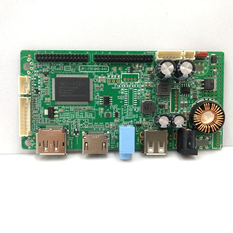 Плата JRY-F9SQHD-AA1 для монитора DIGMA 24P410F