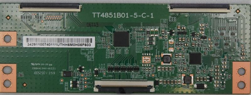 TT4851B01-5-C-1 t-con для телевизора Thomson T49FSL5130
