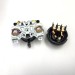 Strix U7212 контактная группа, термостат для чайника Redmond RK-M216S RED RK-G191