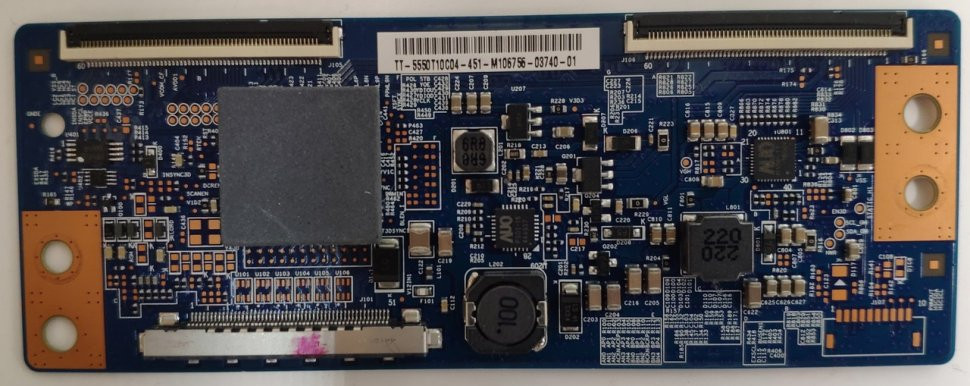 50T10-C02 T500HVD02.0 CTRL BD
