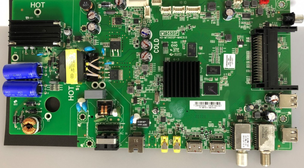MT565SP 40-MT565SP-MAE2LG GoldStar LT-43T600F V1T04