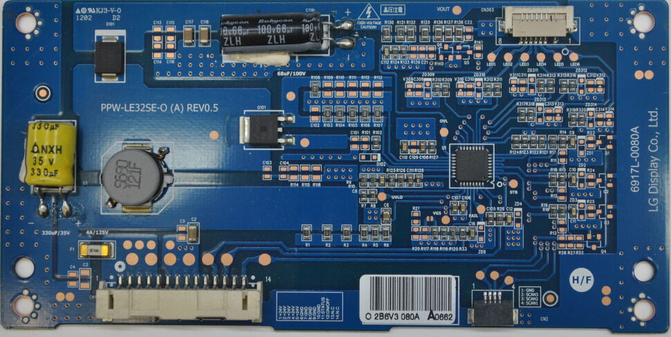 6917L-0080A PPW-LE32SE-0(A) REV0.5