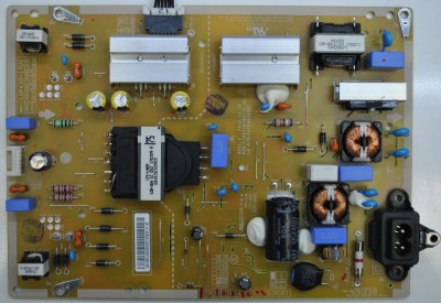 Блок питания EAX67267601 (1.6) EAY64529301 для LG 43UJ655V
