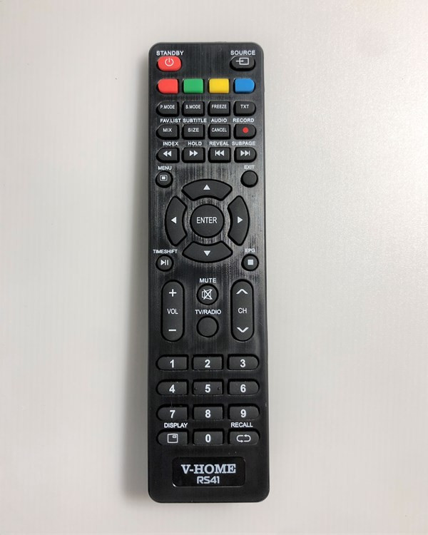 Пульт для телевизора V-HOME RS41