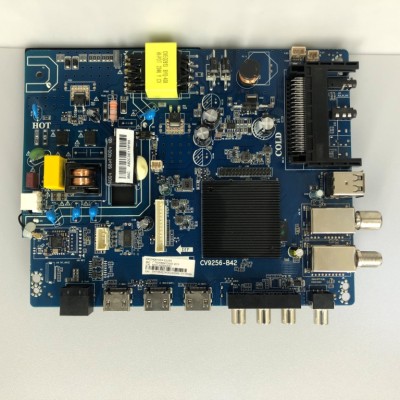 Плата CV9256-B42 для телевизора HARTENS HTY-32H11B-VS
