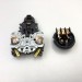 V8622 10A Strix термостат оригинальный, контроллер, контактная группа для электрочайника RED RK-M157