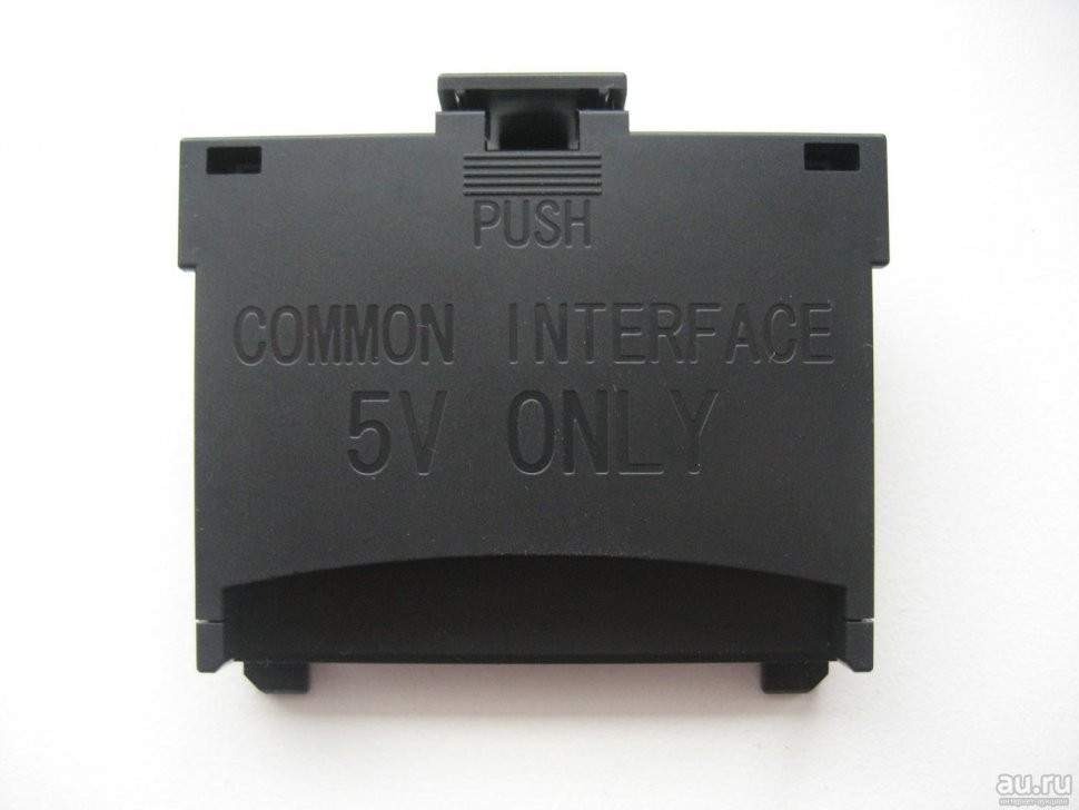 Адаптер CI Card Samsung для САМ-модуля. Переходник common interface