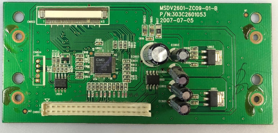 MSDV2601-ZC09-01-B 303C2601053