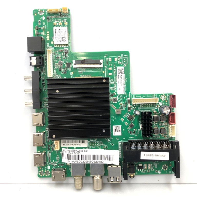 T.MT9602.731 main плата для HAIER 65 SMART TV S3