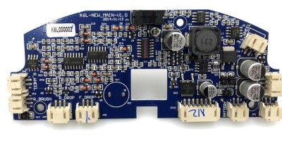 Основная плата K6L-NEW_MAIN-V1.0 для робота пылесоса Redmond RV-R350