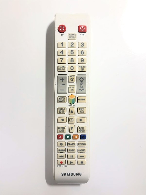 Пульт для телевизора SAMSUNG BN59-01178C