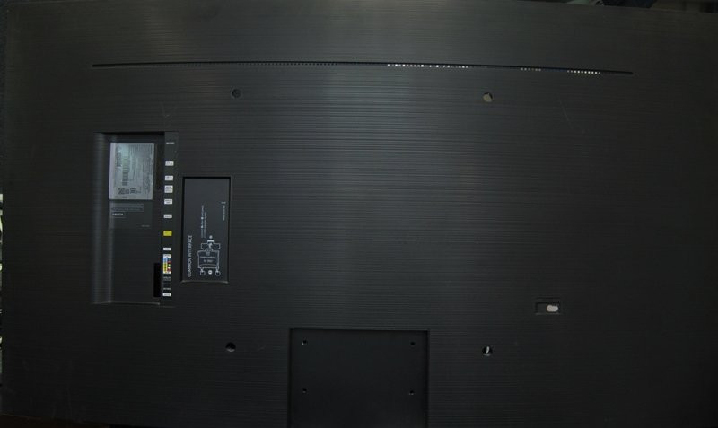 Задняя крышка Samsung UE55KU6670U