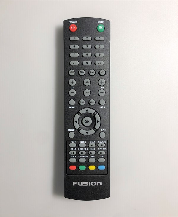Пульт для телевизора FUSION FLTV-40A410