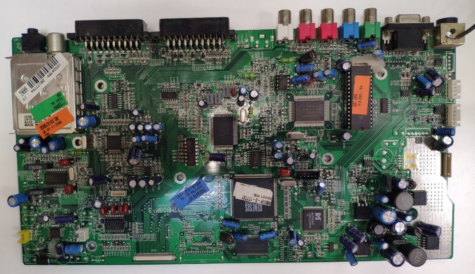 17MB08P-3