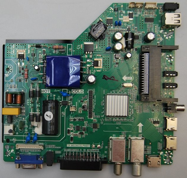 TP.MS3663S.PB801 STARWIND SW-LED40BA201