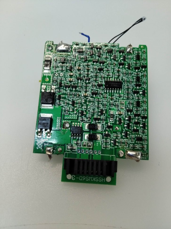 Плата питания HSSKWS6D-3 8512-AZ 94V-0 для пылесоса VC HOOVER FD22G 011
