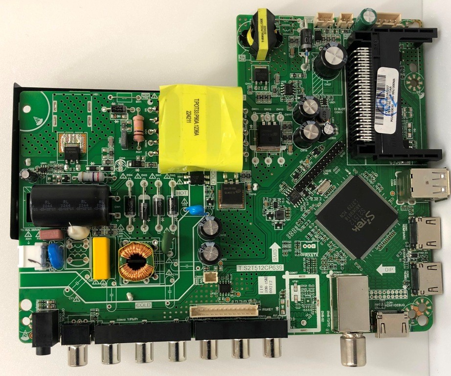 T.S2T512CP639 ERISSON 40FLES801T2