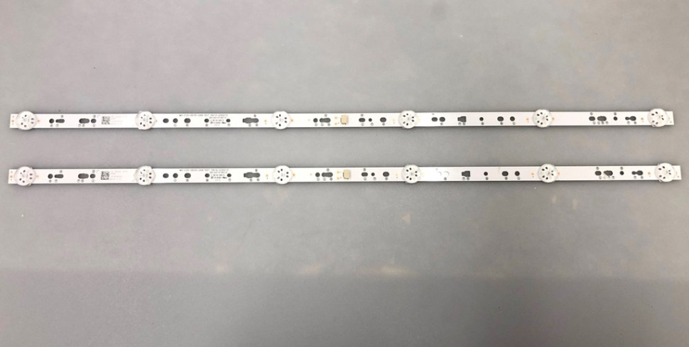 Подсветка MX-C32-0D35-2X6-557.5X12-230210 261501019510 для телевизора HARTENS HTY-32HDRO6G-HK22