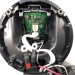 Корпус, ручка, моторный блок в сборе с дисплеем и платой управления VS8500 LCD (без мотора) для пылесоса Samsung VS20C8524TB/EV
