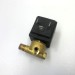 Электромагнитный клапан JYZ-5 AC220V 17VA оригинальный для парогенератора Philips GC9682/80/BI