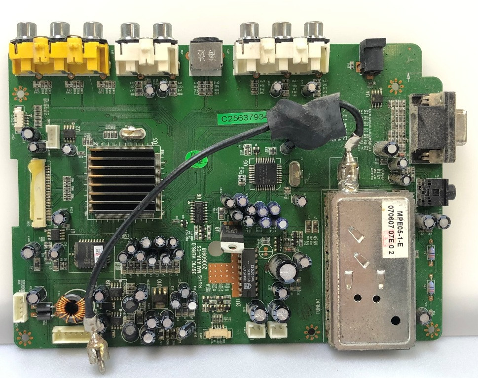 3671C VER6.0 Elenberg CTV-1515