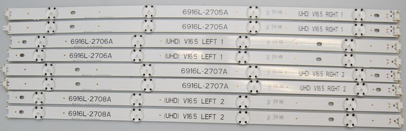 6916L-2705A 6926L-2706A 6916L-2707A 6916L-2708A