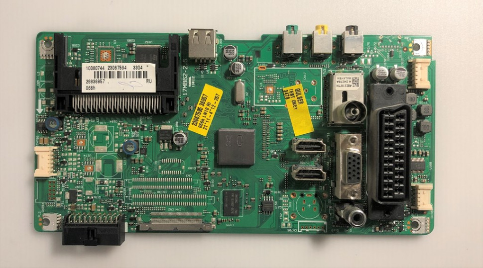 17MB62-2.6 SHARP LC-40LE240