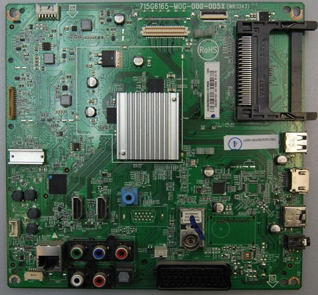 715G6165-M02-000-005N PHILIPS 47PFT6569/60