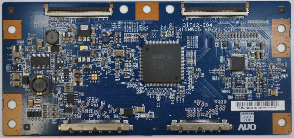 T315HW05 V0/V1 CTRL BD 31T12-C04
