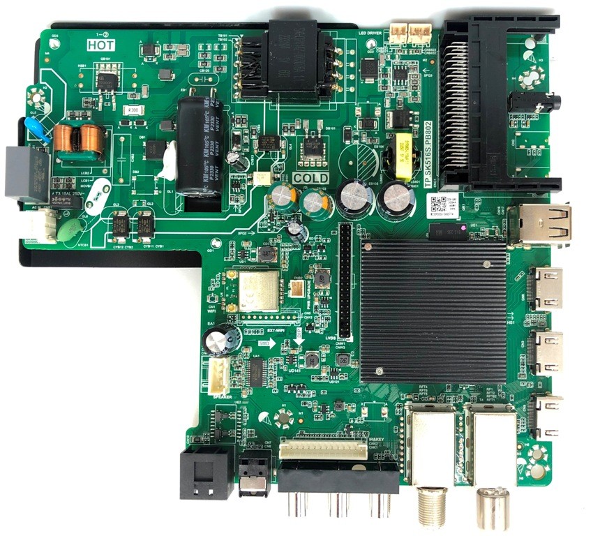 TP.SK516S.PB802 HARTENS HTY-32HDR06B-S2