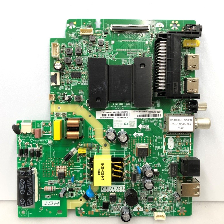 Плата TTD41AE1 201-MT41AE1N-23 для телевизора Thomson T24RTL6010
