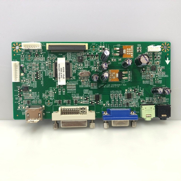 L22BYBGA-LSDP 22025B4900P/T  REV:1.00 main плата для монитора AOC I2475SXJ
